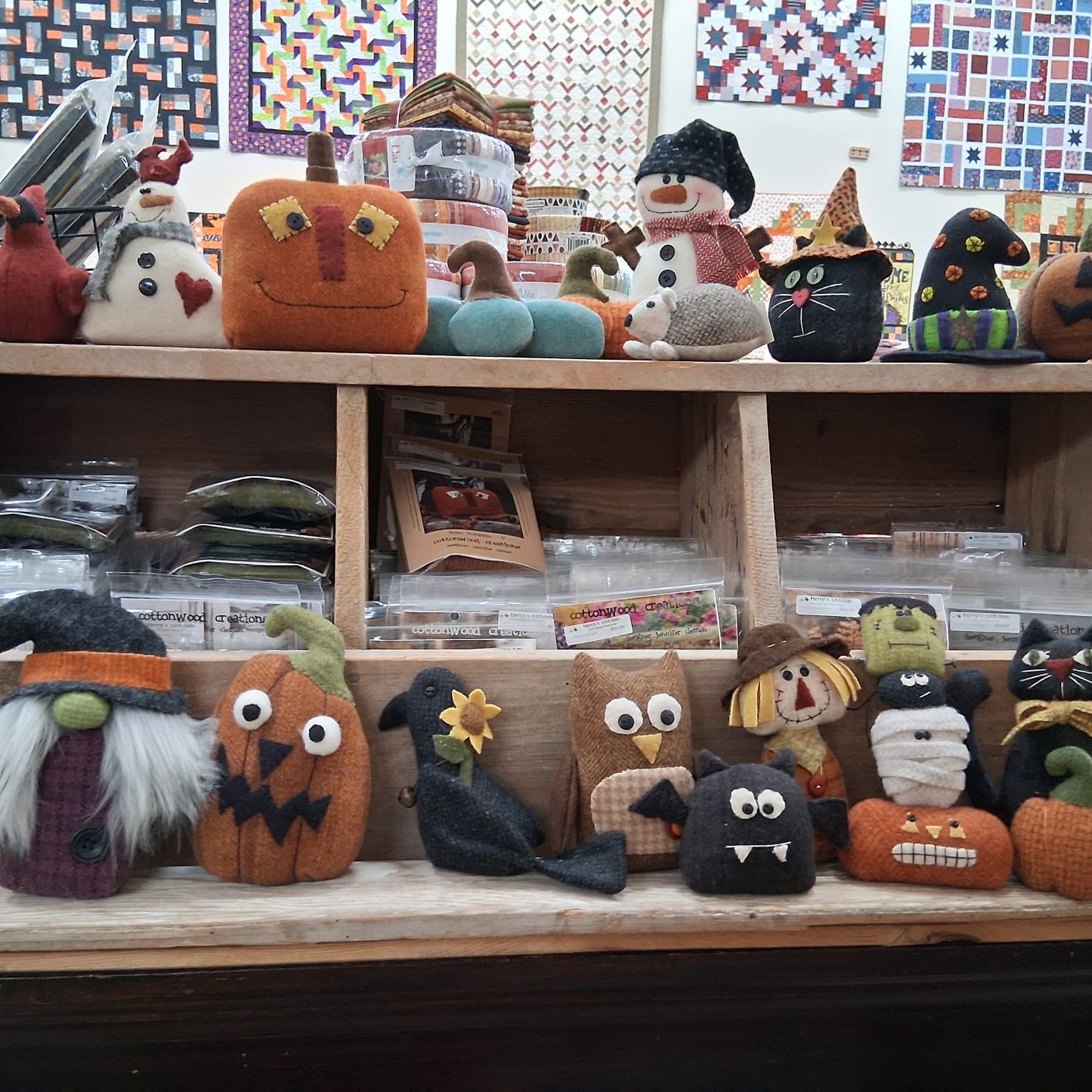 The Ultimate Iowa Quilt Shop Hop Adventure - Cedar Rapids-Iowa City #26414*