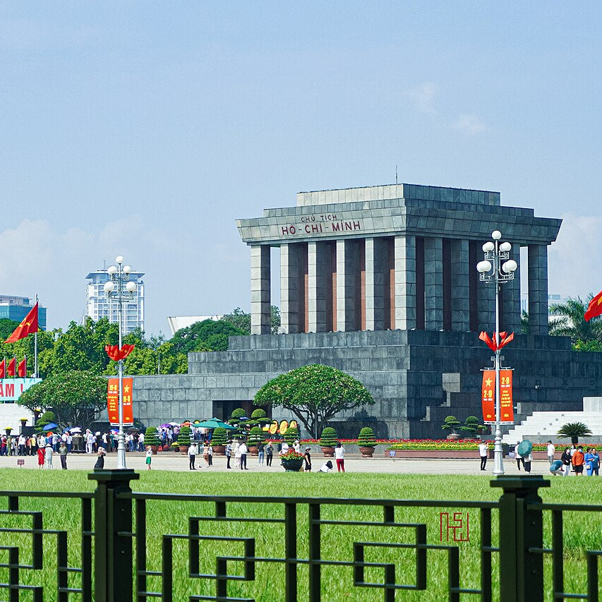 Discover History and Culture of Vietnam #26418*