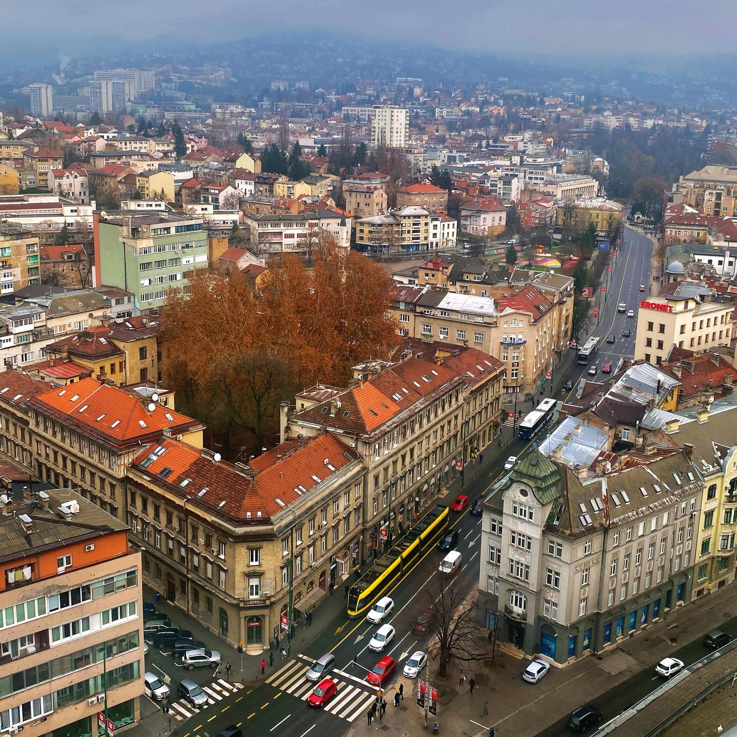 Go Green: Croatia - Bosnia #26005