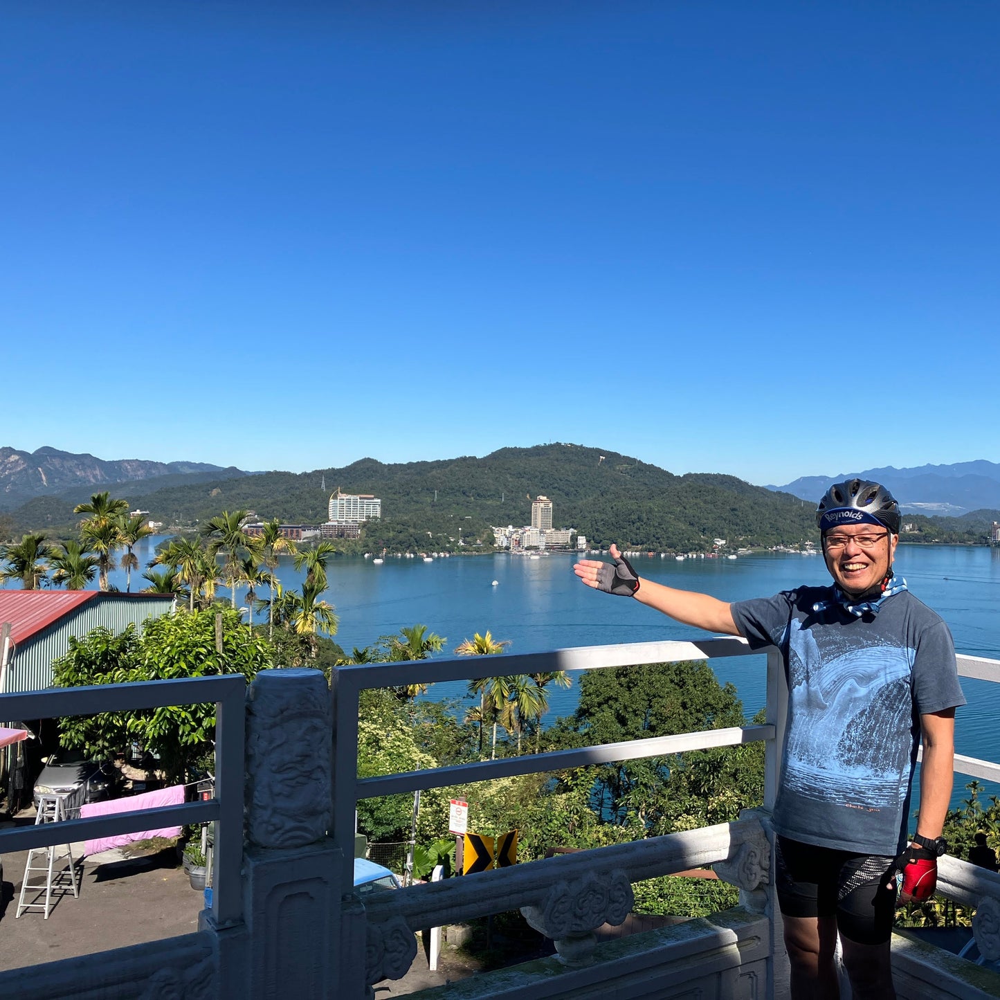 Taiwan: Wind and Wheels #26439*