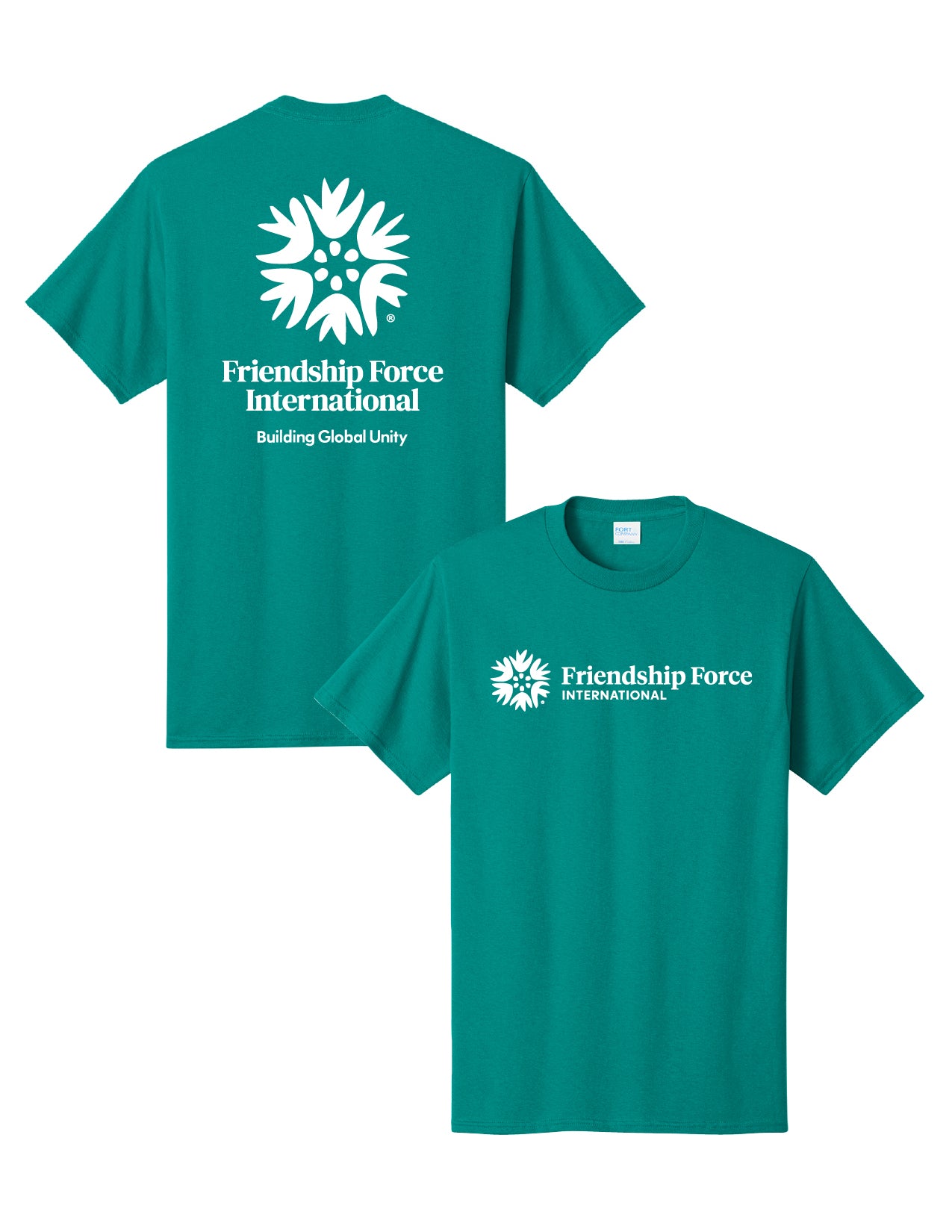 NARC Conference T-Shirt Design 1 - Friendship Force – friendshipforce