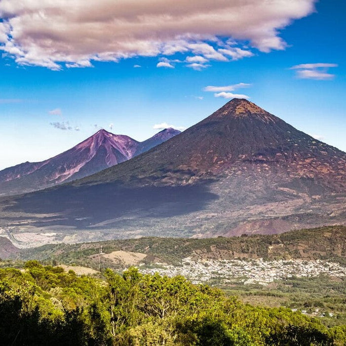 #26453 Guatemala: Where Mayan Tradition meets Modern Life*