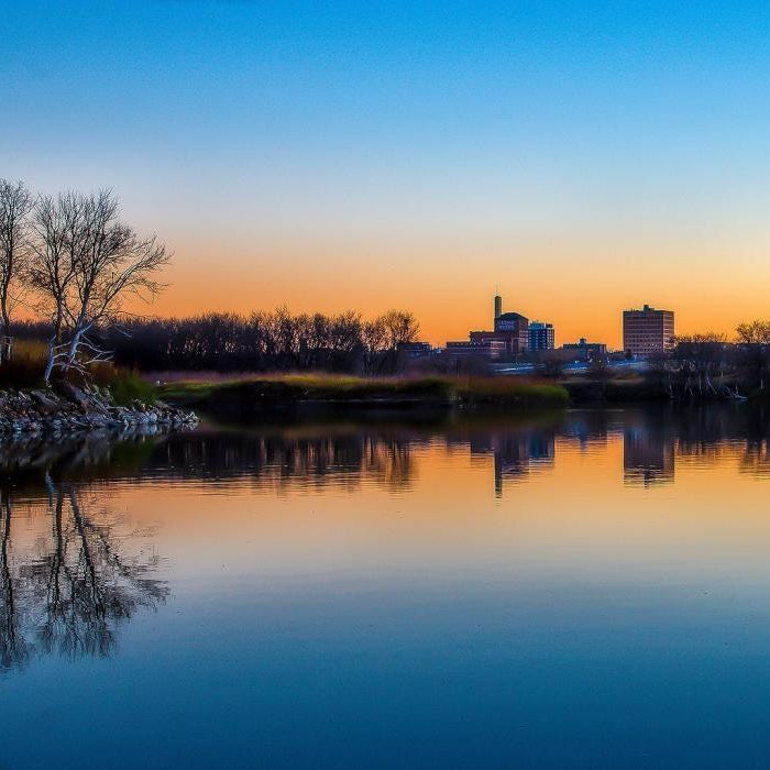 Brandon and Area and Medicine Hat, Canada #26112*