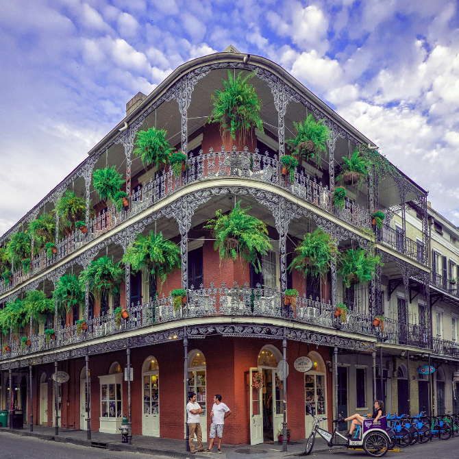 Unforgettable New Orleans #26264*