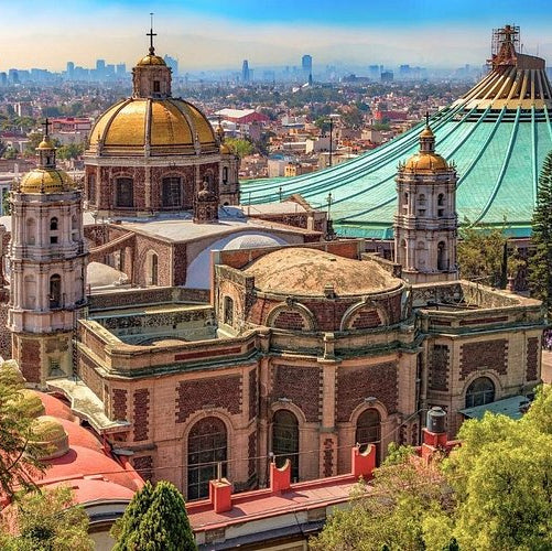 #26076 Mexico City and Mundo Maya of Tuxtla Gutierrez, #26076*