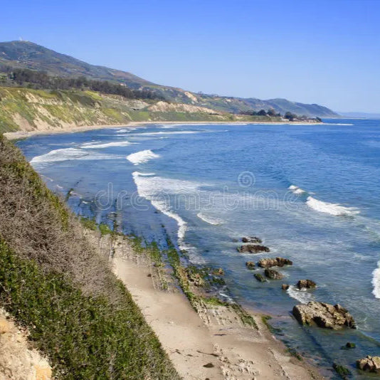 سانتا باربرا ومنطقة خليج سان فرانسيسكو، الولايات المتحدة الأمريكية #24140 (MyFF)