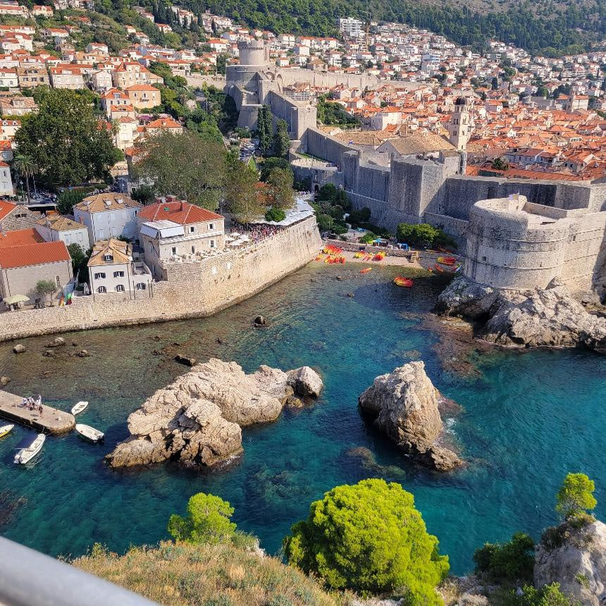 Go Green: Croatia - Bosnia #26005