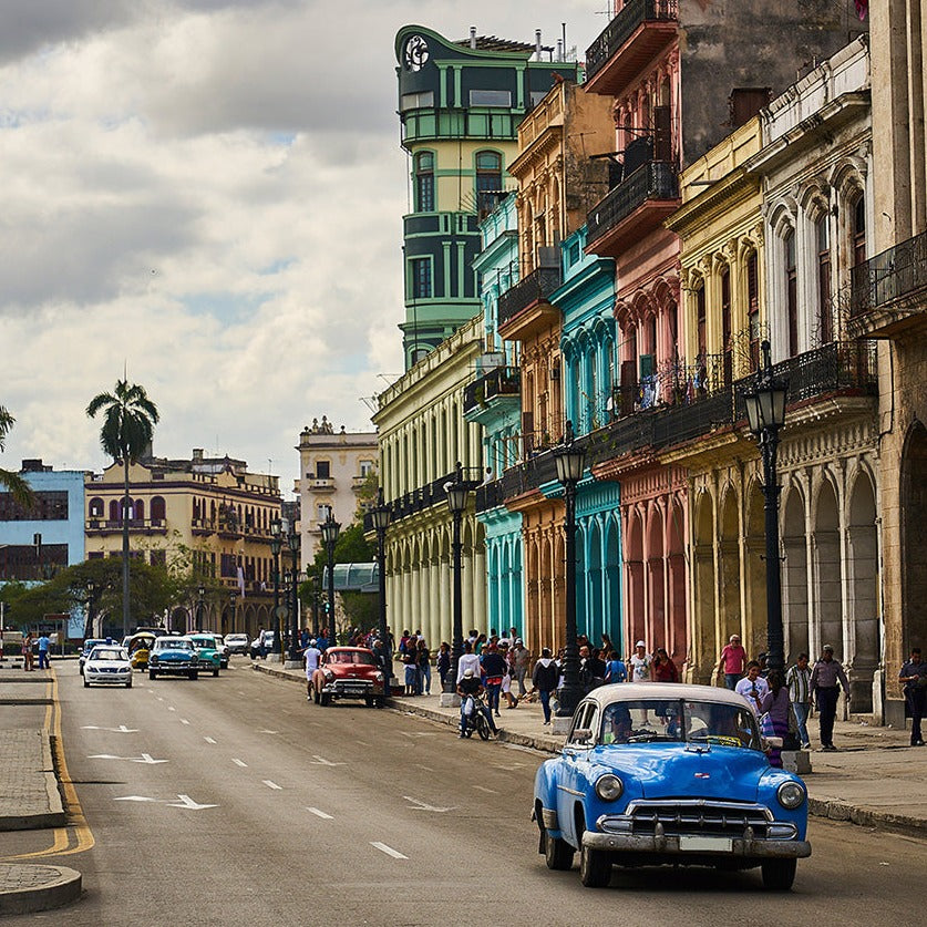 Exploring Cuba #25001*