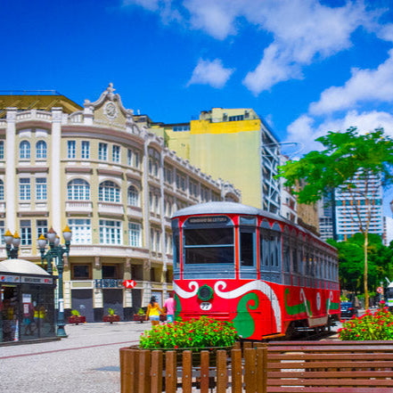 Pinhais, Paraná, Brazil #26383*