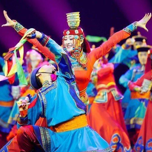 Mongolia 🇲🇳 #26225*