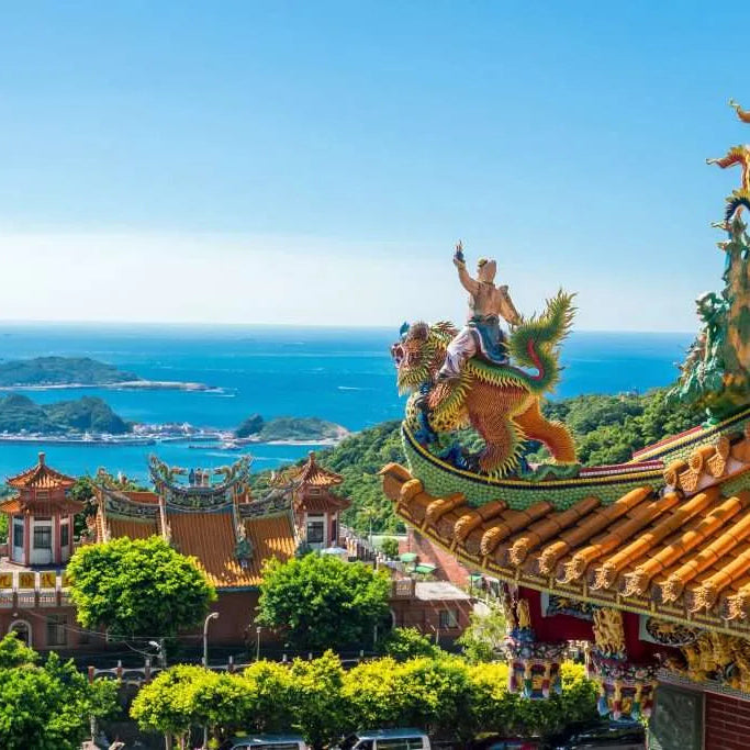 Niigata, Japan 🇯🇵 and Taipei, Taiwan 🇹🇼 #26061*