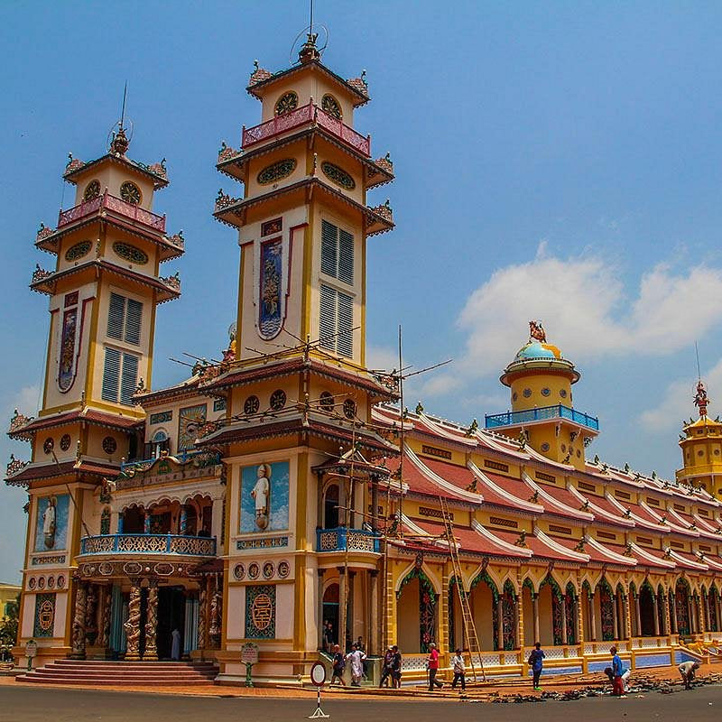 Discover History and Culture of Vietnam #26418*