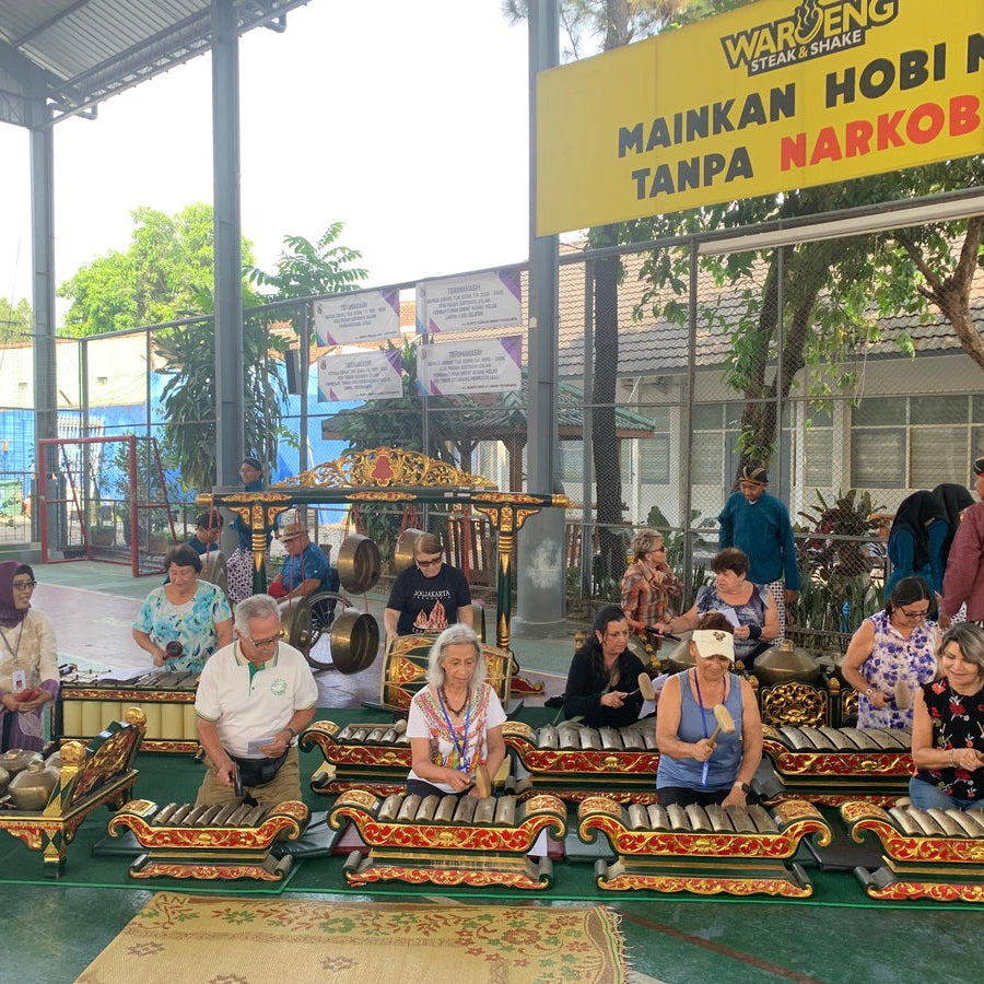 Javanese Culture Festival #26016*