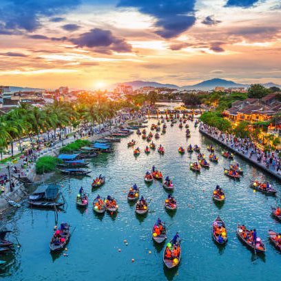 Discover History and Culture of Vietnam #26418*