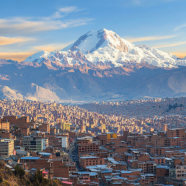 Natural Wonders of Bolivia & Peru #27102*