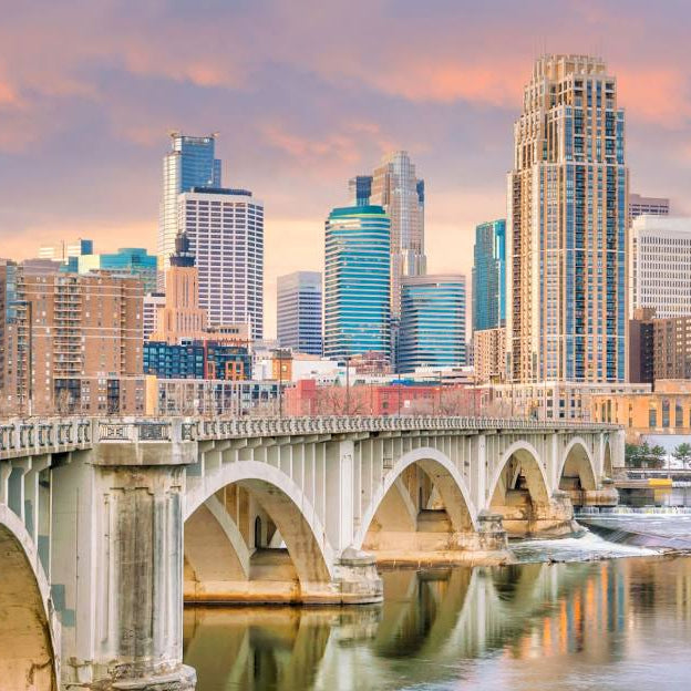 #26129 Minnesota-Twin Cities, USA*