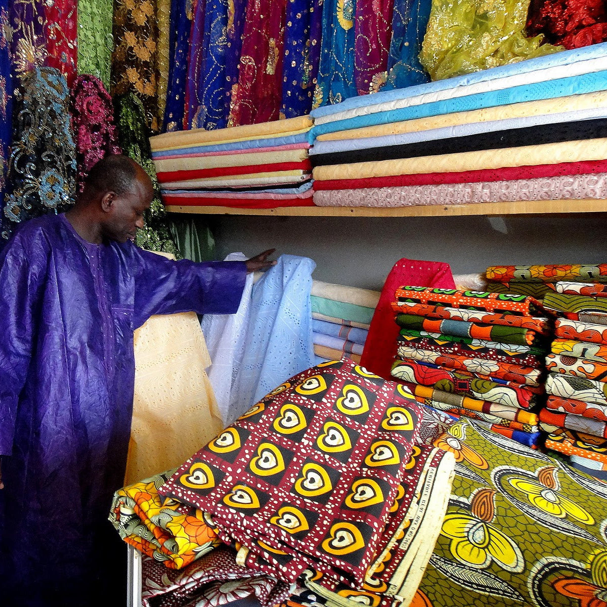 Senegal: Teranga Hospitality - A Land of History & Culture 🇸🇳  #26391 *