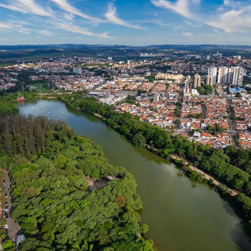#26086 Campinas and Belem, Brazil*