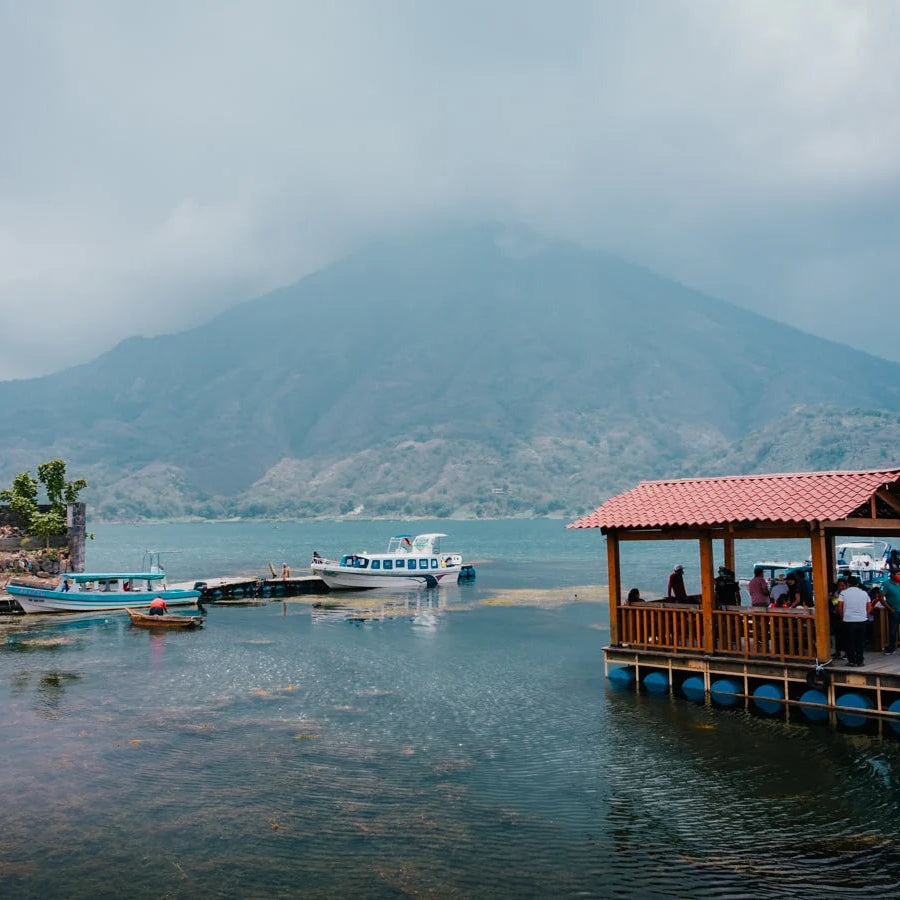 #26453 Guatemala: Where Mayan Tradition meets Modern Life*