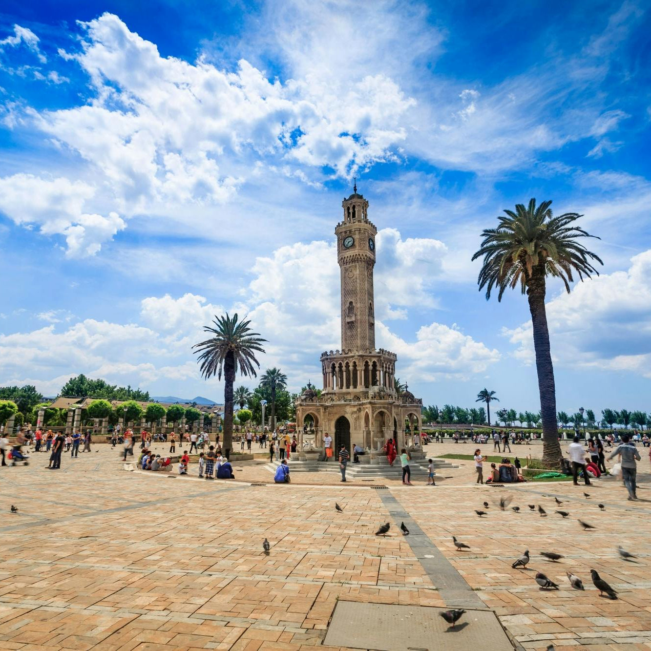 #26150 Cankaya and Karsiyaka Bay, Turkey*